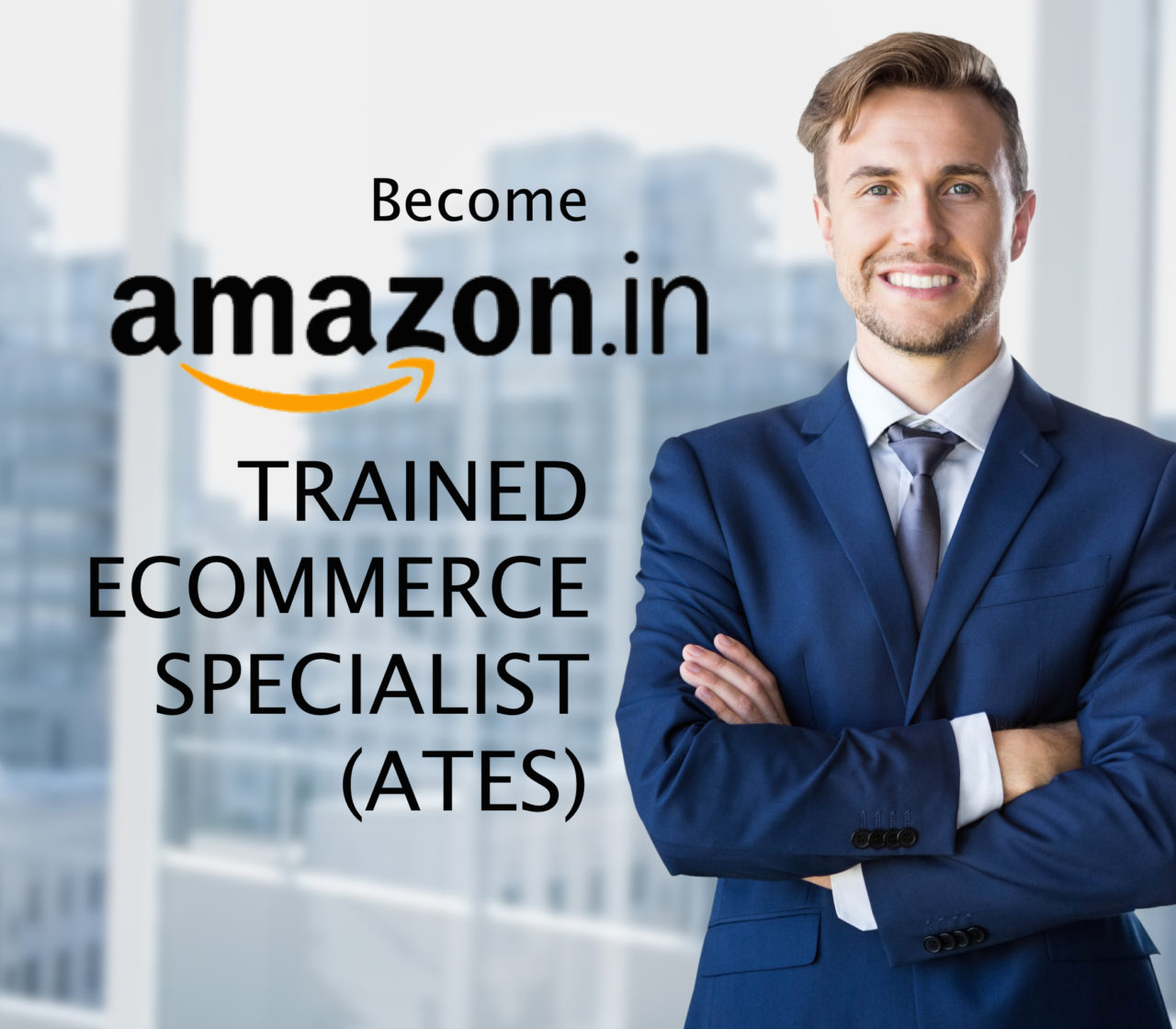 Become an Amazon Trained E-commerce Specialist (ATES)