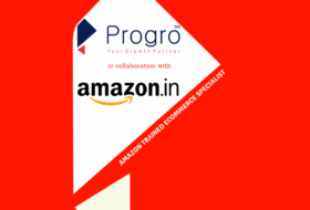 PROGRO partners with AMAZON INDIA for Amazon Trained Ecommerce Specialist (ATES) program