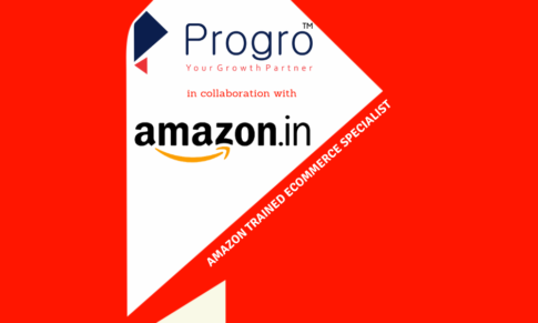 PROGRO partners with AMAZON INDIA for Amazon Trained Ecommerce Specialist (ATES) program