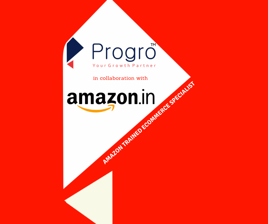 AMAZON trained ecommerce specialist training program | Progro