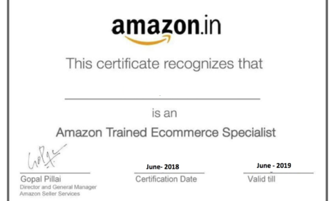 How much can an AMAZON Certified Ecommerce Specialist (ATES) earn monthly ?