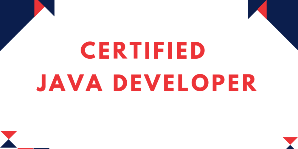 Java Developer Java Developer