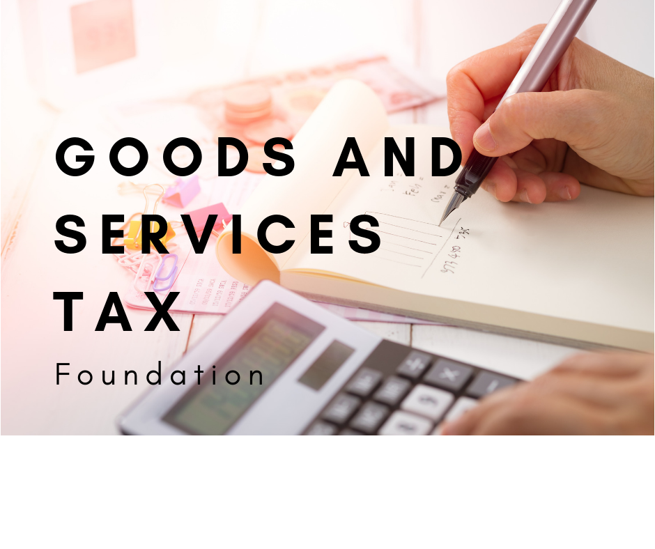 Goods and Services Tax (4)