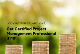 Looking for Salary hike in Project Management role, consider getting PMP certified