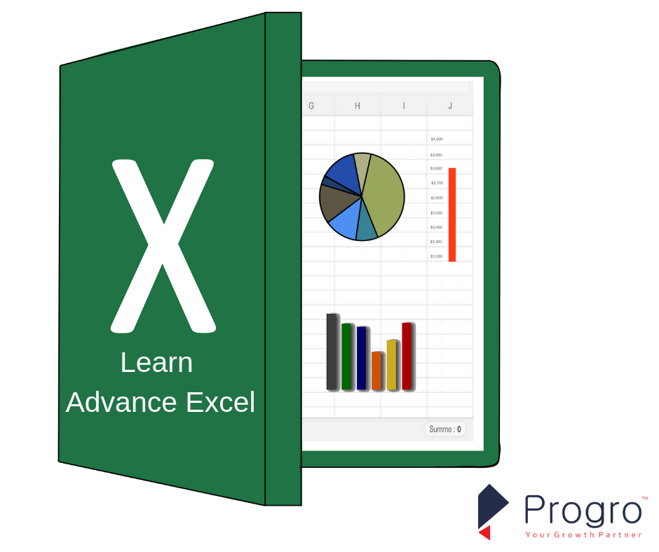 Learn Advance Excel